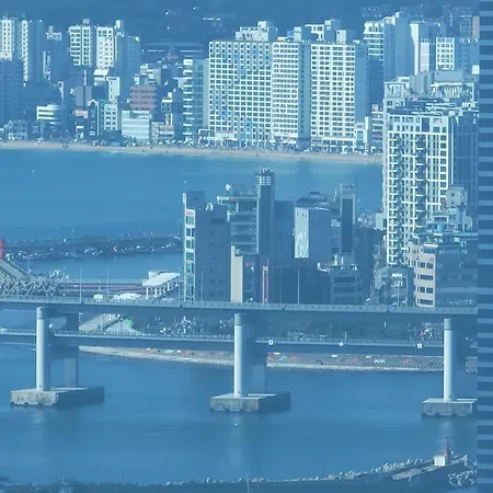 Haeundae Wide Ocean View & Residence
