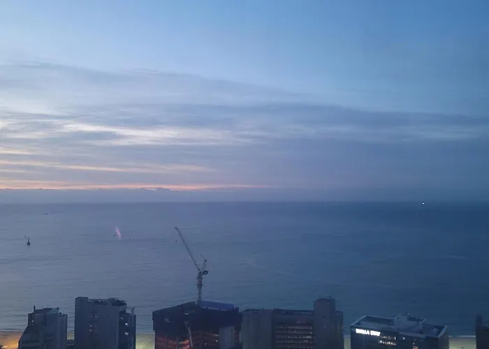 Haeundae Wide Ocean View & 釜山
