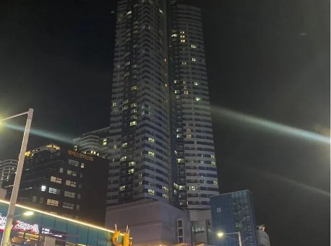 Haeundae Wide Ocean View & 4*