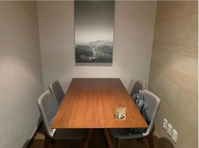 酒店 Haeundae Wide Ocean View & 4*