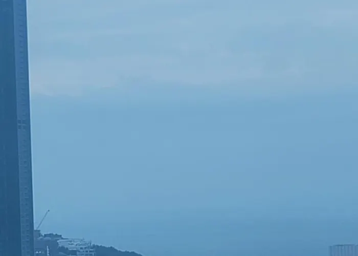 Haeundae Wide Ocean View & 4*