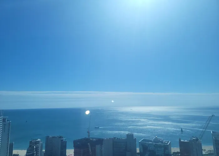 酒店 Haeundae Wide Ocean View &