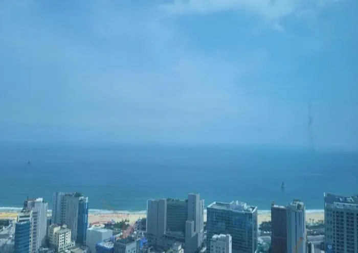 Haeundae Wide Ocean View & 釜山