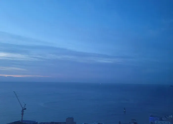 酒店 Haeundae Wide Ocean View & 4*