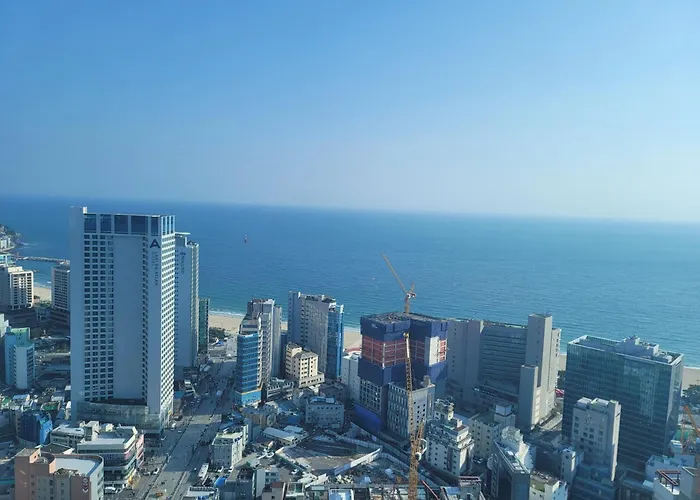 Haeundae Wide Ocean View & 釜山